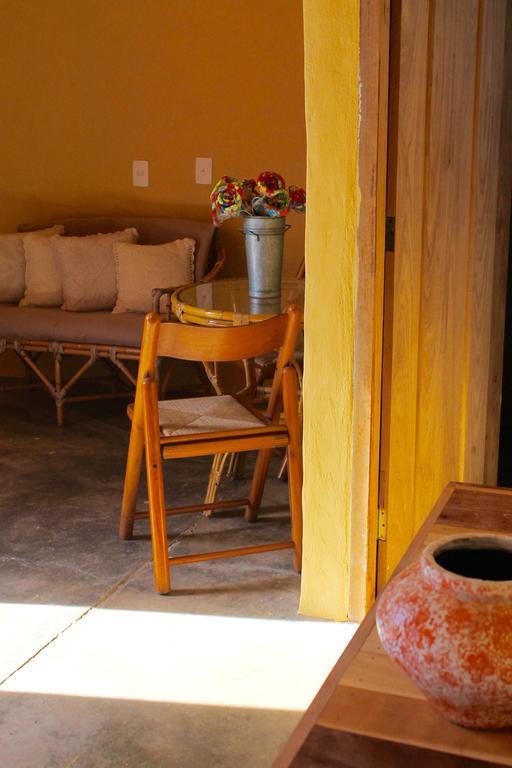 Villa Dos Pireneus Pirenópolis Pokoj fotografie